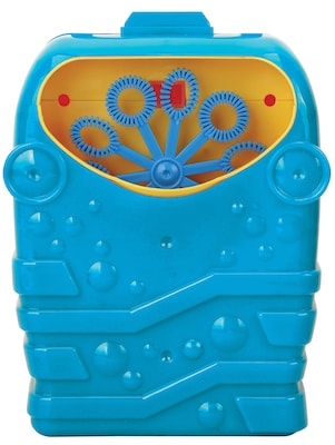 Swirling Bubble Cyclone