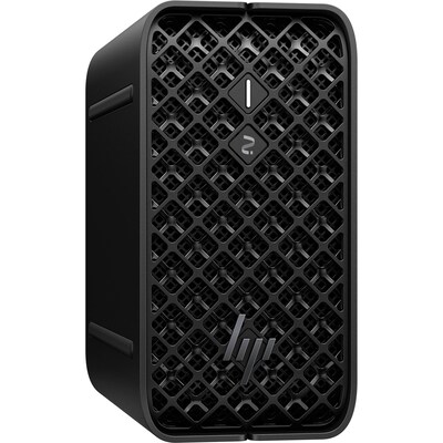 HP Z2 Mini G1a Desktop Computer, Ryzen AI Max PRO 380, Radeon 8040S, 32GB RAM, 1TB SSD, Windows 11 Pro (BN4F6UT#ABA)