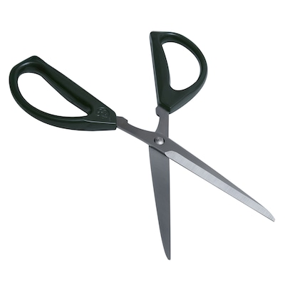 Joyce Chen Deluxe Unlimited 8 in. Kitchen Scissor, Dark Olive (J51-8001)