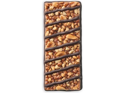 KIND Protein MAX Gluten Free Crispy Chocolate Peanut Butter Protein Bar, 2.2 oz., 12 Bars/Box (43470)