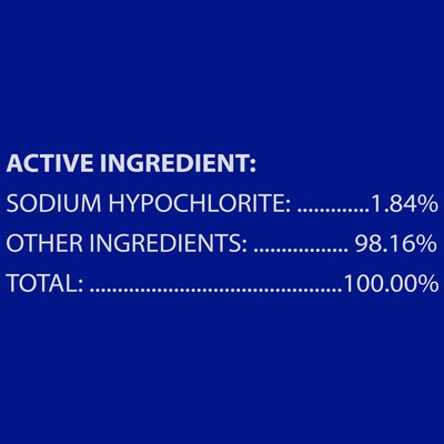 CloroxPro Clorox Clean-Up Disinfectant Cleaner with Bleach Refill, 128 oz. (35420)