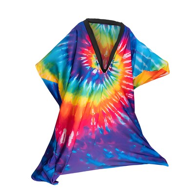 Bintiva Sensory Sock, Medium, Tie Dye (BNVSENSOXMD)