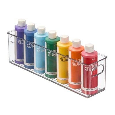 iDESIGN PET Organizer, Clear, 4/Set (95587N)