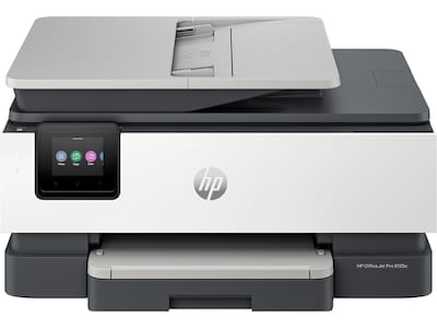 HP OfficeJet Pro 8135e Wireless All-in-One Color Inkjet Printer Scanner Copier, Best for Home Office