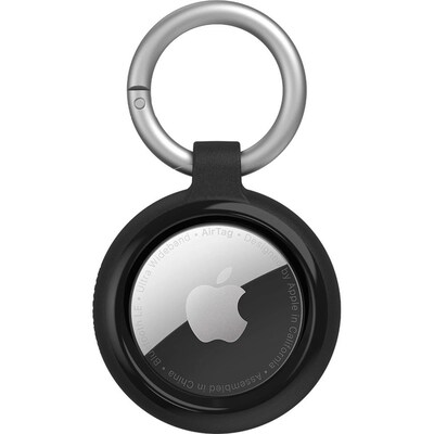 OtterBox Sleek Case For Apple AirTag, Black (77-86958)