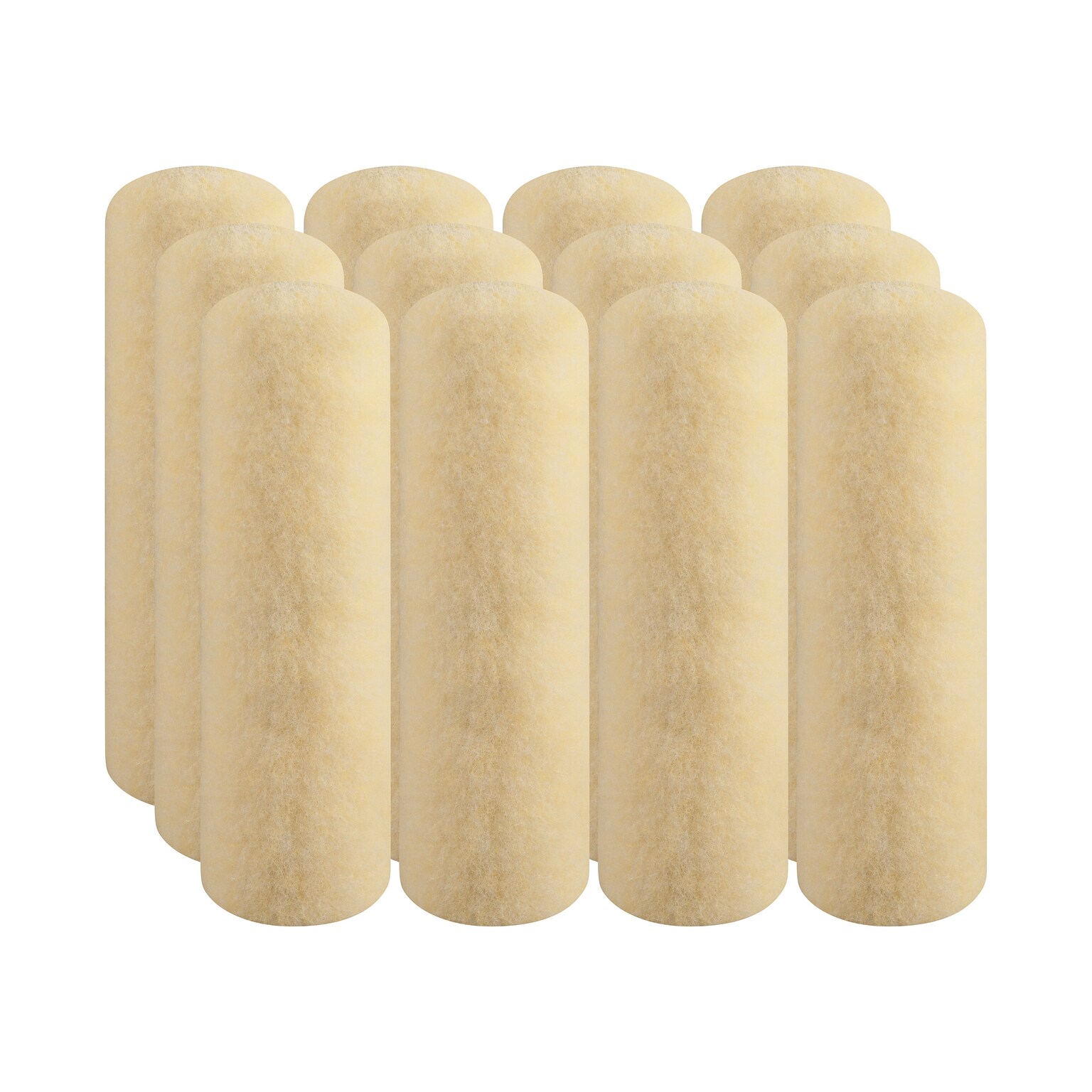 Wooster Brush American Contractor Paint Roller Cover, 9L, 0.5 Nap, Dozen (00R5630090)