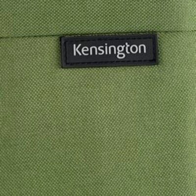 Kensington Simply Portable Lite 16” Laptop Backpack, Green (K60397WW)