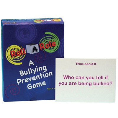 The Guidance Group Bully Prevention Game (LR4713)