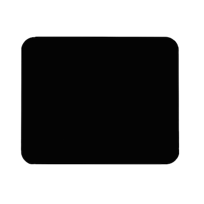 Flipside Black Dry Erase Board, 24" x 18", 2/Bundle (40085)