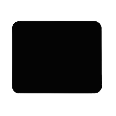 Flipside Black Dry Erase Board 