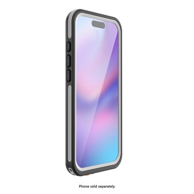 SaharaCase Oasis Series MagSafe Phone Case for iPhone 17 Air, Shock Absorbing, Scorpion Black (CP00936)