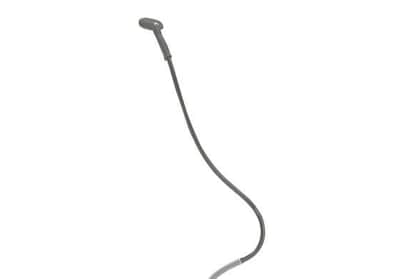 Jiffy J-2000 Clothes Steamer with Plastic Steam Head (J-2)