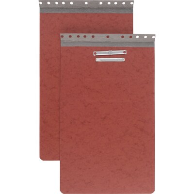 ACCO Report Cover, Legal SIze, Brick Red (19028)