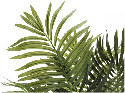 Monarch Specialties Inc. Areca Palm Tree in Pot (I 9538)