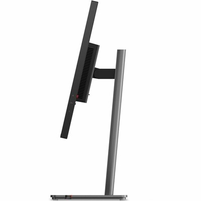 Lenovo ThinkVision P27Q-40 27" QHD IPS 120Hz WLED Monitor, HDR10, Height Adjustable, Eclipse Black (64A7GAR6US)