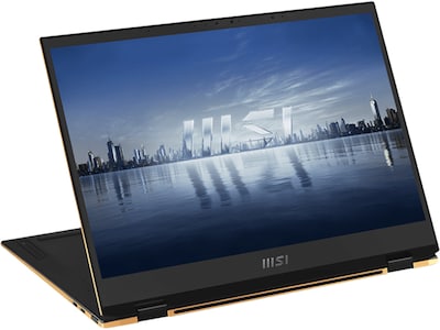 MSI Summit E13 Flip Evo A13MT-220US 13.4" Laptop, Intel Core i7-1360P, 32GB Memory, 1TB SSD, Windows 11 Pro (SUME1313220)