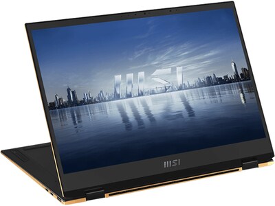 MSI Summit E13 Flip Evo A13MT-220US 13.4 Laptop, Intel Core i7-1360P, 32GB Memory, 1TB SSD, Windows 11 Pro (SUME1313220)