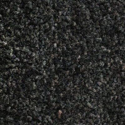 M + A Matting ColorStar Commercial Wiper Entrance Floor Mat, 4 x 8, Cabot Gray (100348640)