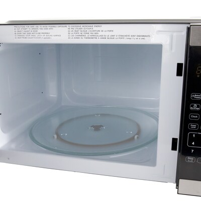 Avanti 1.5 Cubic Foot Countertop Microwave, 1000W (MT150V3S)