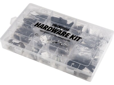 Next Level Racing Elite NLR-E027 Hardware Kit, Black