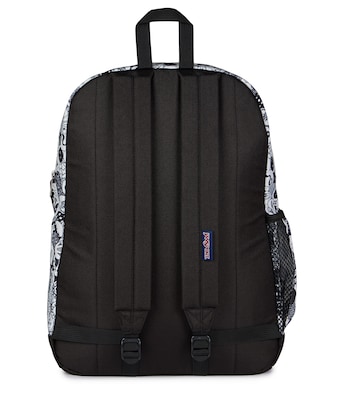 JanSport Cross Town Plus Laptop Backpack, Small, Doodle Dots (JS0A7ZNZA0G)
