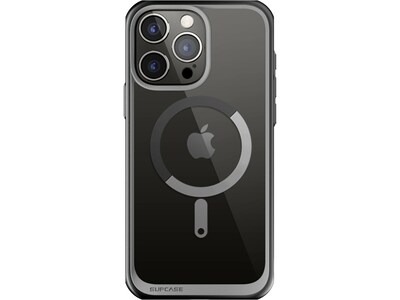 SUPCASE Unicorn Beetle MAG MagSafe Phone Case for iPhone 15 Pro Max, Black (SPH23MX67UBMGBK)