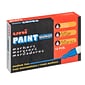 Uni Paint Marker, Bullet Point, Blue, Dozen (63603DZ)