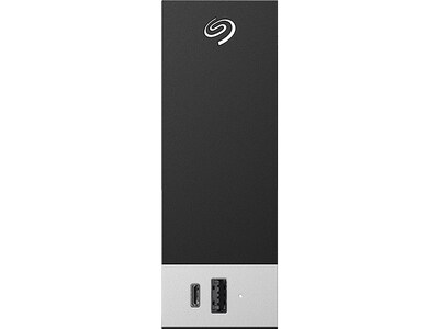 Seagate One Touch 14TB External USB 3.0 Hard Drive, Black (STLC14000400)