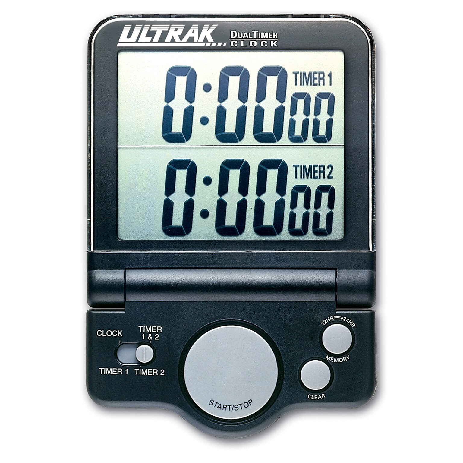 ULTRAK T-4 10-Hour Jumbo Dual Timer (CEIT4)