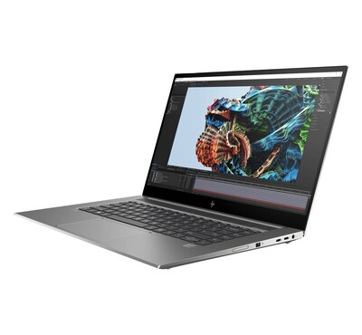 HP ZBook Studio G8 15.6" Refurbished Laptop, Intel Core i7-11850H 2.5GHz, 32GB RAM, 2TB SSD, Windows 11 Pro (J5-ZSG8A04)