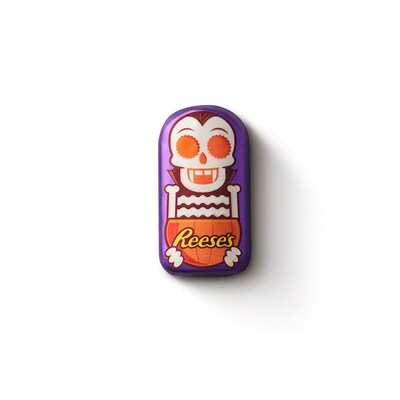 Reese's Chocolate Peanut Butter Skeletons Candy Bag, 9.1 oz. (HEC48305)