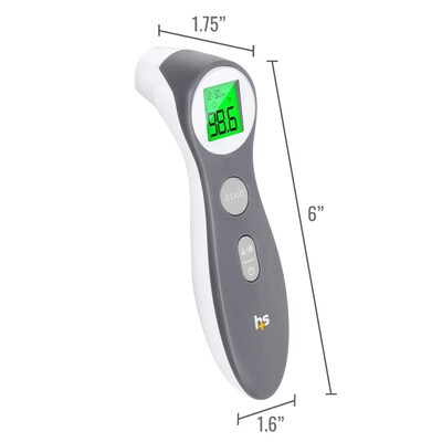 HealthSmart Digital Infrared Thermometer (18-555-000)
