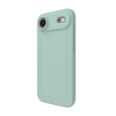 ZAGG Luxe Snap MagSafe Phone Case for Apple iPhone 17 Air, Shock Absorbing, Serene Mint (702318841)