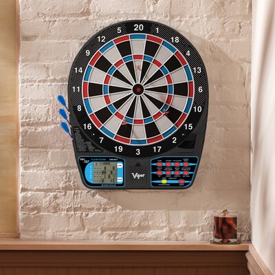 Viper 787 Electronic Dartboard, 15.5" Regulation Target (42-0001)