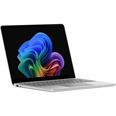 Microsoft Surface 8 13.8 LCD Touchscreen Laptop, Copilot+PC, Qualcomm Snapdragon, 32GB RAM, 512GB SSD, Windows 11 Pro, Platinum