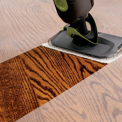 Shark VACMOP Hardwood Floor Cleaner Refill, Citrus Scent, 2L (VCW60)