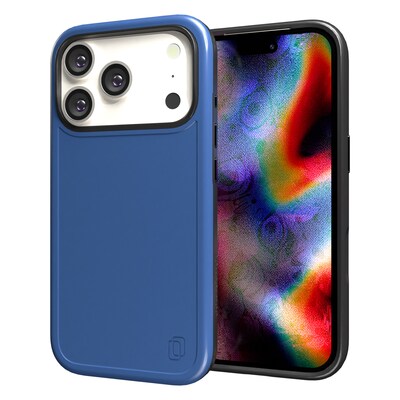 cellhelmet Fortitude MagSafe Phone Case for Apple iPhone 17 Pro, Bermuda Blue (CF-122-BLU)