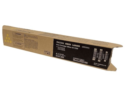 Ricoh 842381 Yellow Standard Yield Toner Cartridge