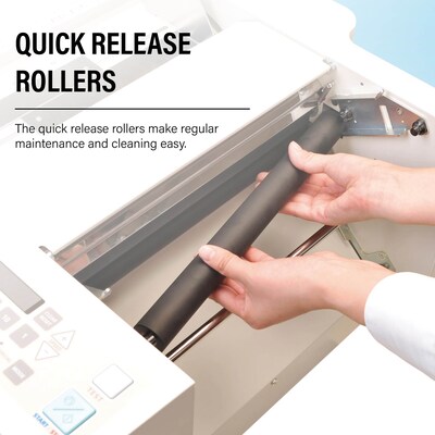 MBM 208J Manual Friction Feed Paper Folder, 500-Capacity, 14,000 Sheets/Hour (FO0601)