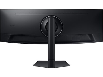 Samsung ViewFinity S9 49" Curved 120Hz LCD Monitor, Black (LS49C954UANXZA)