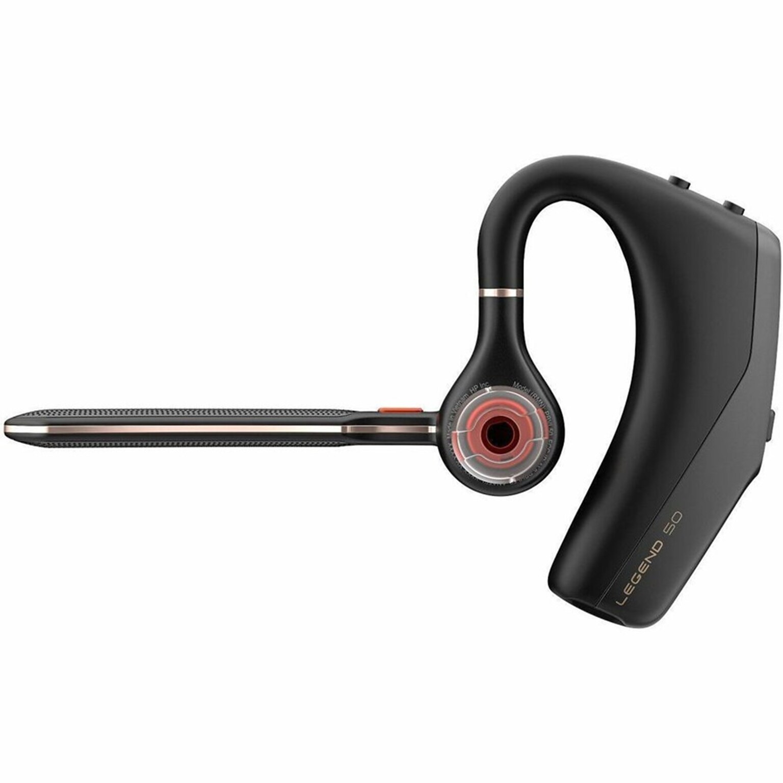 HP Poly Voyager Legend 50 USB-C Bluetooth Mono Phone & Computer Headset, UC Certified (AT9N0AA#AC3)