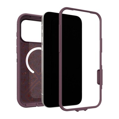 OtterBox Defender Series Pro XT MagSafe Phone Case for iPhone 17 Pro Max, Shock Absorbing, Dusk Reverie (77-98477)