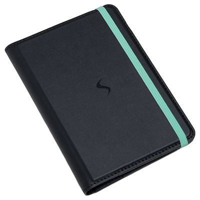 Scapade AirPass Passport Wallet, Black (SCAPSPWAL)