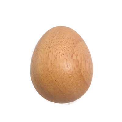 Westco Educational Wooden Egg Shaker, 3/Set (WEPSH90063)