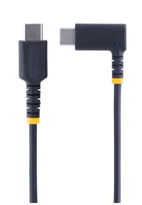 StarTech USB-C to USB-C Charging Cable, 6, Black(R2CCR-15C-USB-CABLE)