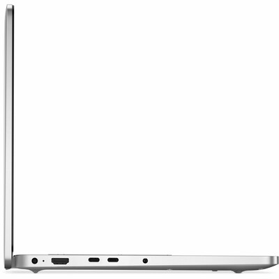 Dell Pro 14 14" Touchscreen AI Laptop, Intel Core Ultra 7 265U, 16GB RAM, 512GB SSD, 10.3 Hours Battery, Windows 11 Pro