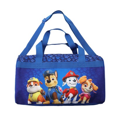 Bioworld 3-Piece Paw Patrol Carry-On Luggage Set with Wheels, Multicolored (DBY6SS0PPTPP00)