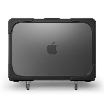 CODi Clip-On MacBook Neo 13" Case, Shock Absorbing, Black (C40604062)