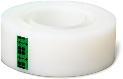 Scotch Magic Tape Matte Finish 1/2 Inch x 800 Inch - Each