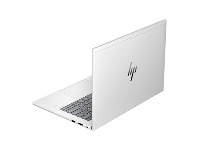 HP EliteBook 640 G11 14" Laptop, Intel Core Ultra 7 165U, 16GB RAM, 512GB SSD, Windows 11 Pro, Silver (DT5B0UA#ABA)